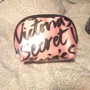 Victoria Secret makeup bag.